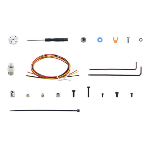 For ERCF V2 Enraged Rabbit Encoder Cutter ERCF Upgraded Filament Cutter Kit for ERCF V2 Voron 2.4 Trident Without Servo