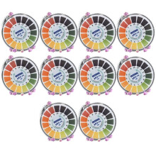 DF Tape Type Acid-Base Tests Paper 0-14ph Tests Paper Acid-Base Tester