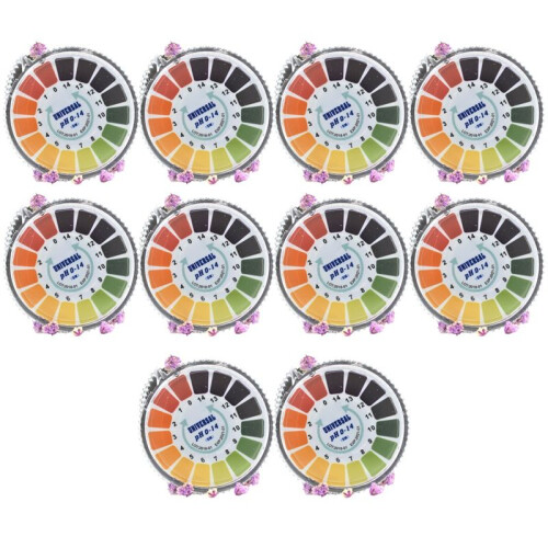 DF Tape Type Acid-Base Tests Paper 0-14ph Tests Paper Acid-Base Tester