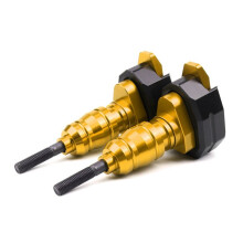 Motorcycle Falling Protection Rod for  R3 MT-03 Protect Moto Body Guard Crash Anti Collision Device Gold