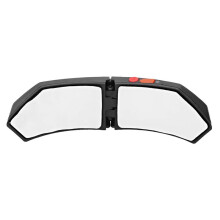 Wireless Helmet LED Safety Light Wireless Motorcycle Helmet LED Safety Light Motorbike Turn Warning Brake Lightbar