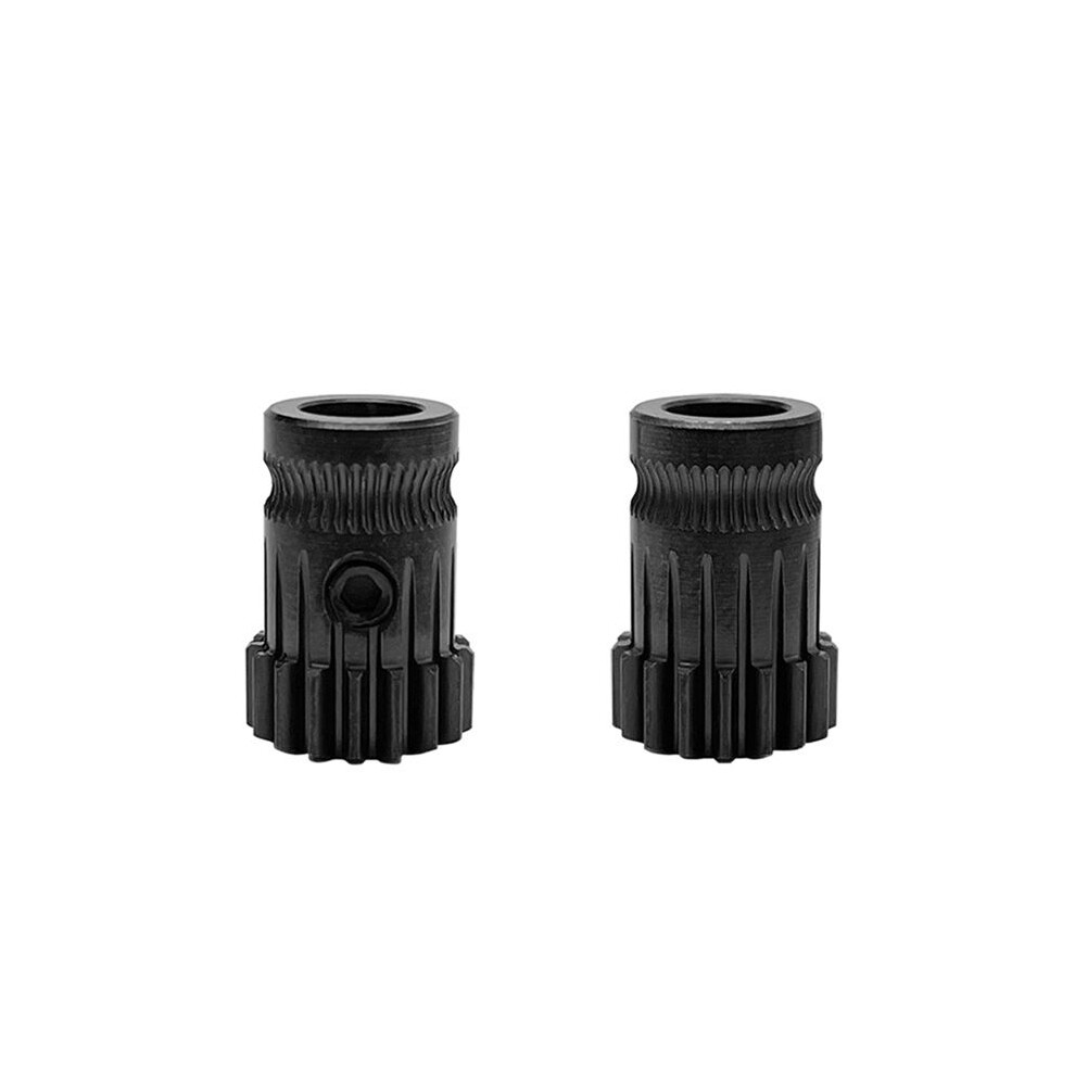 Hardened Dual Drive Gear Extruder Upgrade Kit For Bmg Extruder 3D Printer Gear Accessory 6033948066788