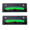 RV Level Bubble Graduated Scale Stick  Leveling System,High Visibility Bubble for ,Trailer,Caravan & RV 2 Pack 1