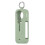 Silicone Protective Case for  X5  Cover for Panoramic Action Cameras,Green 1