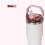 Cup Cover for  30oz Iceflow Spill-Proof Replaceable Environmental Protection Spiral Straw Cup Accessories B 4
