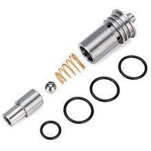 Car Cooler Flow Bypass Valve Kit Replacement for     Superior 6L80 6L90 8L90 8L80 8L90E 10L90