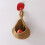 (Mini) Handwoven Boho Wall Basket for Storage 2