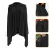 Nursing Cover Voor Borstvoeding Poncho Sjaal Multifunctioneel 4