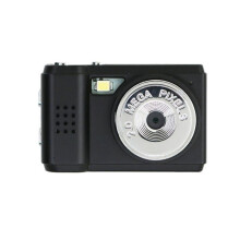S5 Camera with Screen CMOS HD 1080p Sports Portable Very Small  Camera Video Recorder Black+Bundle: Add 32GB