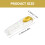 Heldere Clipper Behuizing Cover ABS Elektrische Scheermes 2