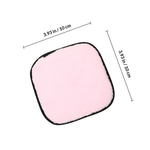 4Pcs Square Makeup Removal Sponges Cleaning Tool 1