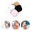 4Pcs Square Makeup Removal Sponges Cleaning Tool 4