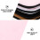4Pcs Square Makeup Removal Sponges Cleaning Tool 6
