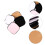 4Pcs Square Makeup Removal Sponges Cleaning Tool 7