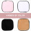 4Pcs Square Makeup Removal Sponges Cleaning Tool 10