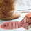 1Kat Kattenkruid Speelgoed Donkerrood 6