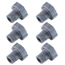 Pool Replacement Parts, Connect to Pool Bottom, Pool Drain Adapter Connector Connect to Garden Pipe