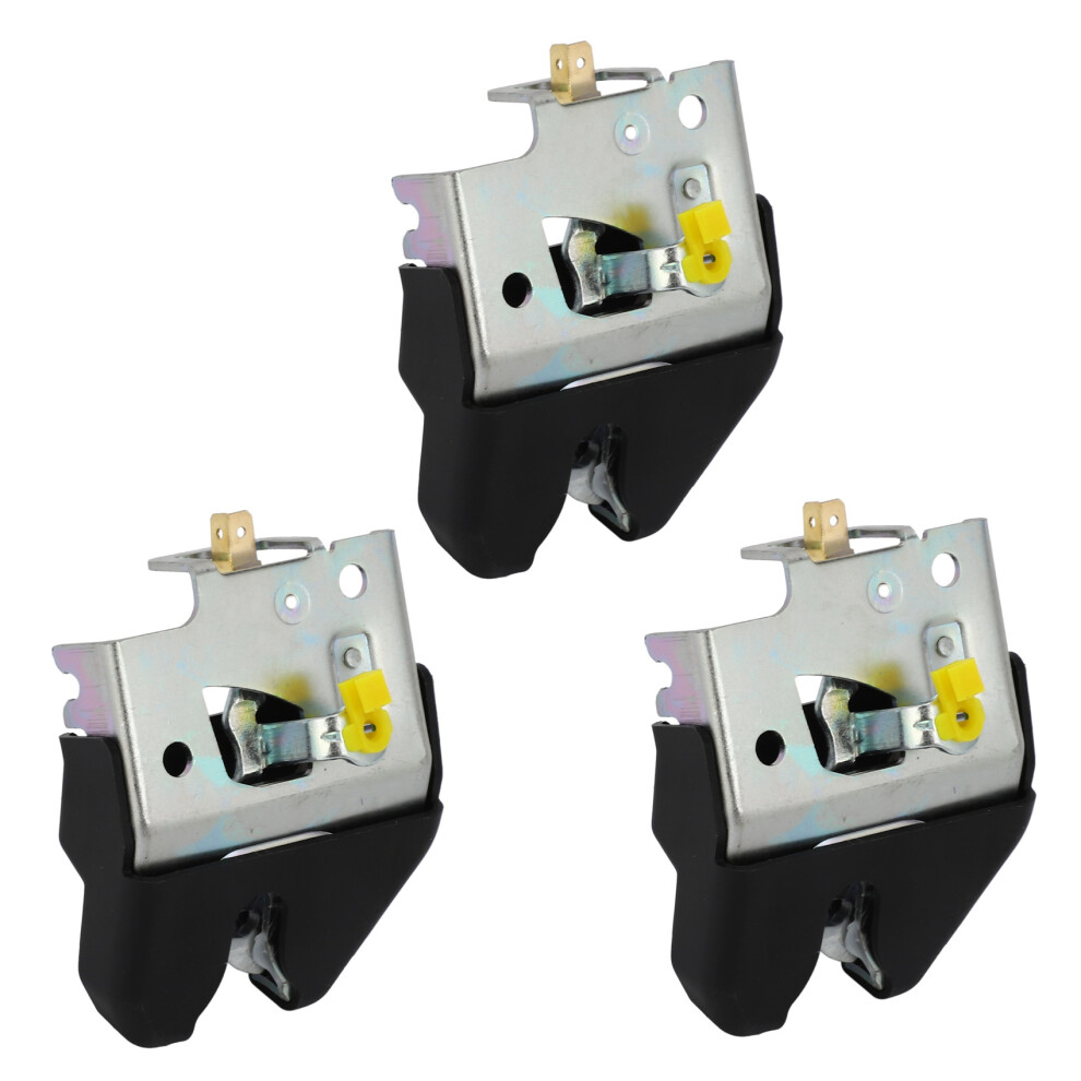 3X Tailgate Rear Door Lock Actuator 74851-S5a-013 Fits For 2001 2002 2003 2004 6031141153571