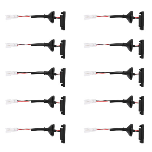 10X 81260-4X200 Door Handle Trunk Lock Release  for  RIO 2011-2016