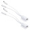 2X 5A 60W Ir Hand Sweep Sensor    12V/24V InterrUpteUr Connector Hand Wave Light Motion 1