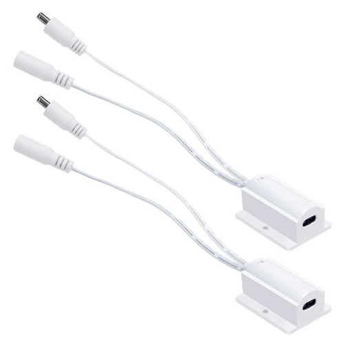2X 5A 60W Ir Hand Sweep Sensor    12V/24V InterrUpteUr Connector Hand Wave Light Motion
