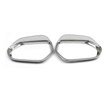 For E210 2019 2020 2021 2022 2023 2024 Hybrid ABS Car Rearview Mirror Rainproof Eyebrow Rain Protector