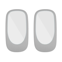 2X Wireless  Mouse Silicone Case for  Magic Mouse2