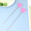 2Pcs Stainless Steel Cake Tester Needle For Baking With Heart Pattern 6