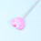 2Pcs Stainless Steel Cake Tester Needle For Baking With Heart Pattern 9