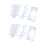 2X Sunglasses Rack Sunglasses Holder Glasses Display Stand 1