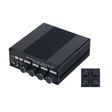 ADAU1701 2.1 4.0 for DSP Digital Audio Processor Preamplifier Signal Board Two in Four Out Support for Sigmastudio