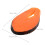 Durable Orange Simulation Salmon Slices for Photography Props 2
