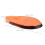 Durable Orange Simulation Salmon Slices for Photography Props 3