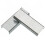 1000Pcs 6Mm Galvanized Staples Silver High-Quality Durable Nails 5