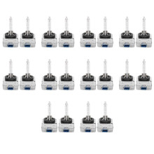 20X D8S 6000K New Xenon HID Headlight Bulbs Set 66548 66549 for Beetle   Forte  Focus  Santa Fe