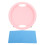 Abdominal Wheel Board Pink 150 kg 4 Roller 2
