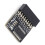 TPM 2.0 Security Module 18pin for Asrock - LPC Interface, Remote Encryption Card, Enhanced Data Protection 2