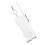 Simulation Tail Keychain Cute Keychains For Women Girls White 2