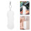 Simulation Tail Keychain Cute Keychains For Women Girls White 11