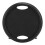 Abdominal Wheel Board 4 Rollers 150kg Load Swivel Black 14