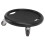 Abdominal Wheel Board 4 Rollers 150kg Load Swivel Black 15