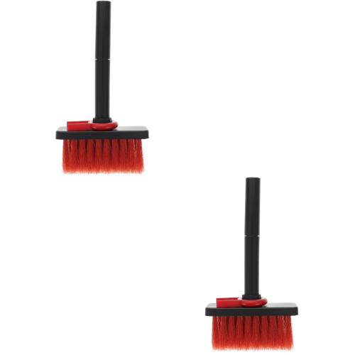 2Pièces Brosse Mini Anti-Statique Clavier Et Poussière Portable 1