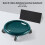 Dark Green Abdominal Wheel Board 4 Rollers 150kg Capacity 5