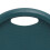 Dark Green Abdominal Wheel Board 4 Rollers 150kg Capacity 9