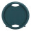Dark Green Abdominal Wheel Board 4 Rollers 150kg Capacity 13