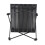 Aluminium Folding Camp Table 41x35x30 cm Silver 9