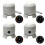 (B, Direct Power) Rotating Projection Lamp Underwater Ocean Projector Light with Dynamic Rotation And Adjustable Brightness 12
