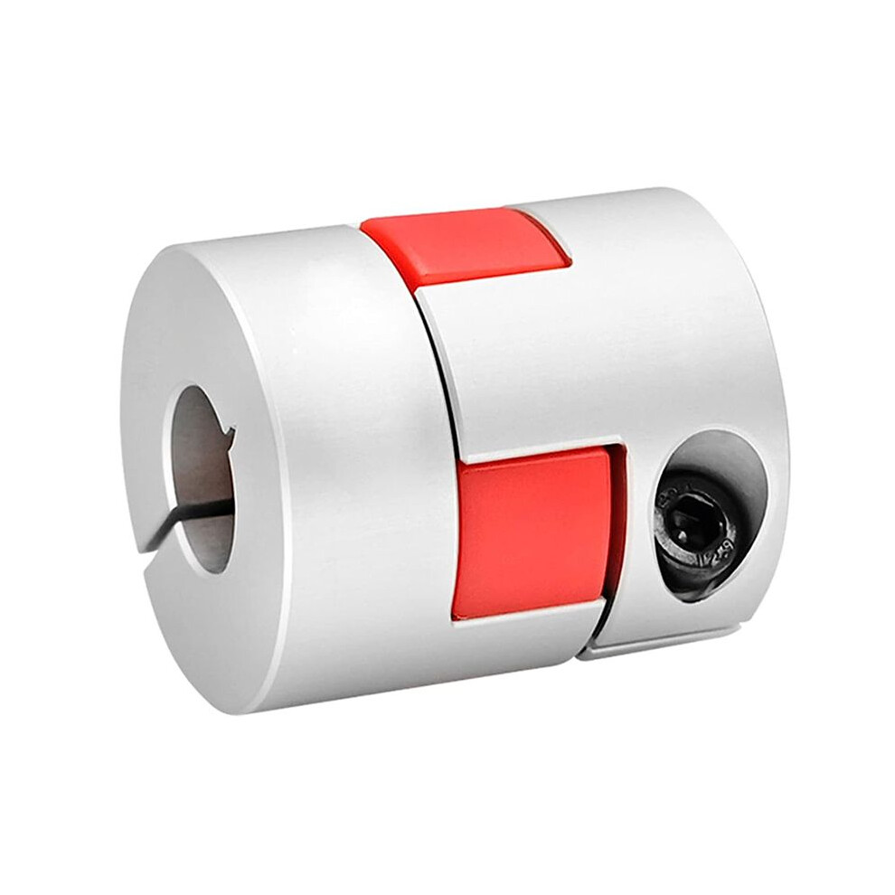 D20xl25 Flexible Shaft Coupling 5Mm To 8Mm For 3D Printer Cnc Machine And Servo Stepped Motor 2Pc 4713211493429