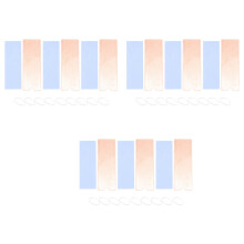 9Pcs M.2 SSD Koellichaam NVME NGFF M.2 2280 Solid State Harde Schijf Zuiver Koper Heatsink Dunne Koeler Radiator 1.0mm