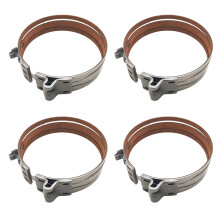 4X New AL4 DPO Gearbox Brake Belt Transmission Brake Band for     4-Speed
